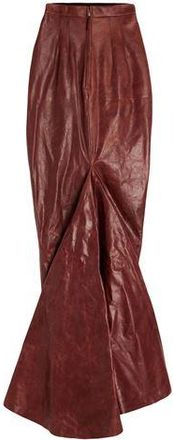 Rick Owens PARTES DE ABAJO - Faldas largas en YOOX.COM