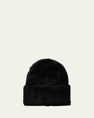 Toteme Alpaca Knit Beanie