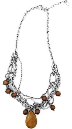 Gc Stainless Steel Womens Necklace