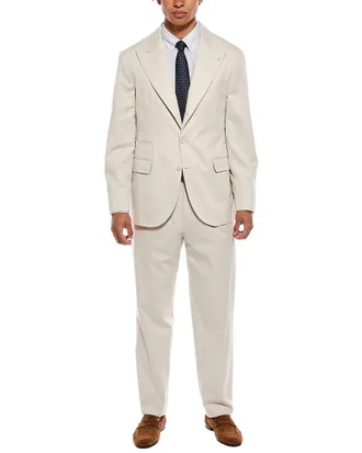 Brunello Cucinelli 2Pc Suit