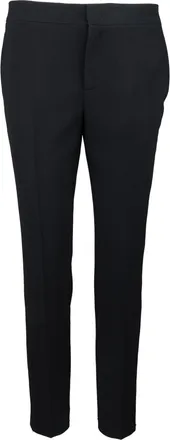 Valentino Rode Valentino Tailored Broek - 10s
