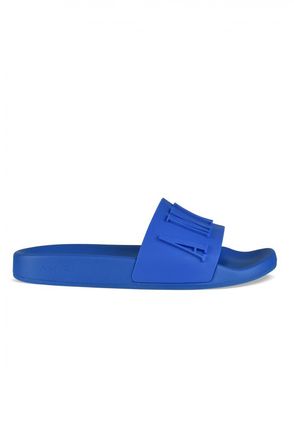 Amiri Slippers Blauw