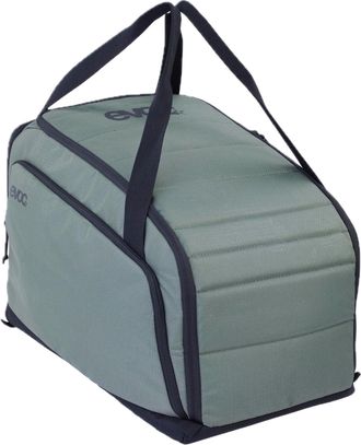 Evoc Gear Bag 35 Travel Bag (Water-Repellent Travel Bag for Snow or Bike Adventures, with Backpack Function, Wet Compartment for Shoes, Bike Bag in Hand Lu