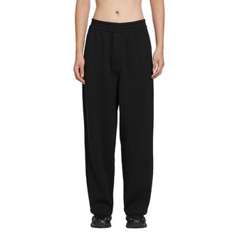Emporio Armani Cotton Sweatpants