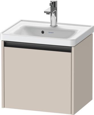 Duravit Ketho.2 Mueble Bajo Lavabo, 484x440x375mm, Para D-neo - Duravit