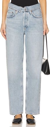 A Gold E Echo Taper Jean In Syllable