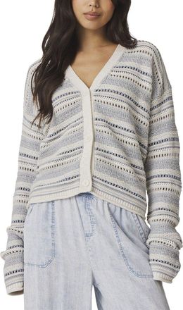 Splendid Addison Stripe Cardigan