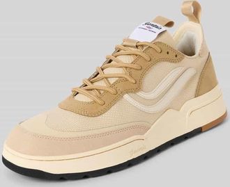 Genesis Sneaker mit Schnürverschluss in Khaki, Größe 41