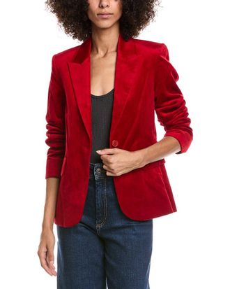 Zadig&Voltaire Velvet Blazer
