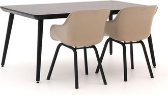 Hartman Hartman Le Soleil Element/Sophie dining tuinset 5-delig