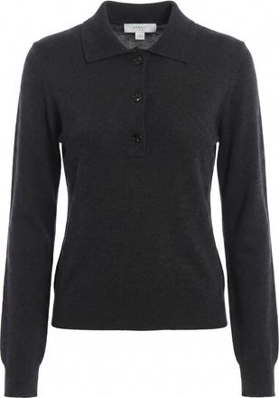 Malo Polo Neck Sweater