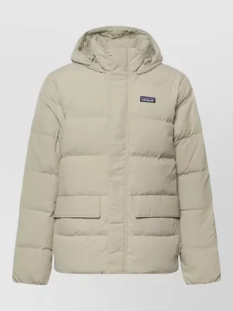 Patagonia puffer jacket