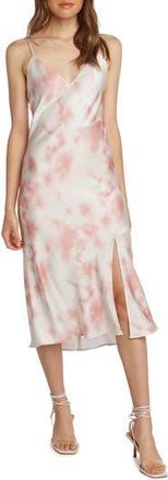 Matty M Paige Slipdress in Blush at Nordstrom Rack, Size X-Large