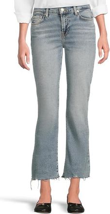 7 For All Mankind Daisy Ankle Bootcut in Amuse Me Womens Jeans Amuse Me : 32 27.5, Cotton/Denim/Elastane