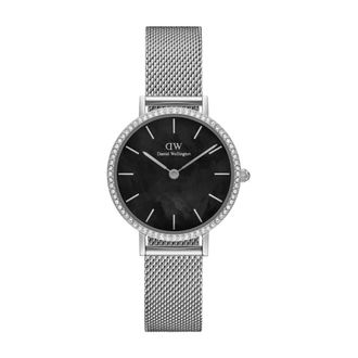 Daniel Wellington Dames, Accessoires, Grijs, Maat: ONE Size