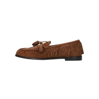 Notre-V Dames, Schoenen, Bruin, Maat: 38 EU Su&egrave;de
