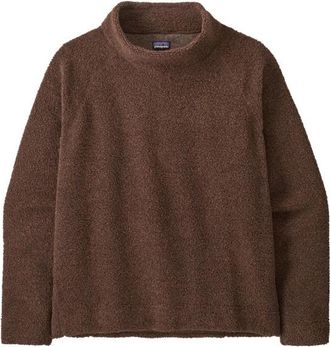Patagonia Reclaimed Sweater Pullover Wollpullover f&uuml;r Damen | braun