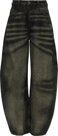 Diesel 1987 D-Khelz Jeans - Jeans - Mujer - Gris - W25 L32