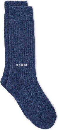 Iceberg Donna, Mutande, Blu, S, new