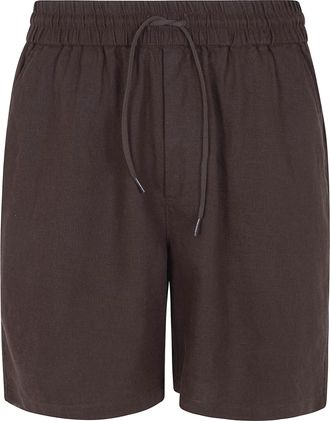 Les Deux Otto Linen Shorts
