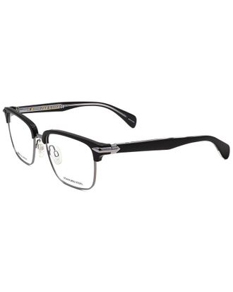 Rag & Bone Rag & Bone Mens 53Mm Optical Frames