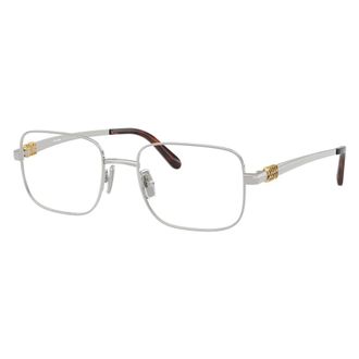 Miu Miu 0MU 51Zv - unisex - Miu Miu - Glasses - Gray - 52 MM - Accessories