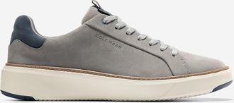 Cole Haan Mens GrandPr&oslash; Topspin Sneakers - Grey Size 10.5