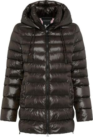 Fuchs Schmitt Thermore Jacket - Dames - Winterjassen - Bruin - 2XL - Polyester - Jassen