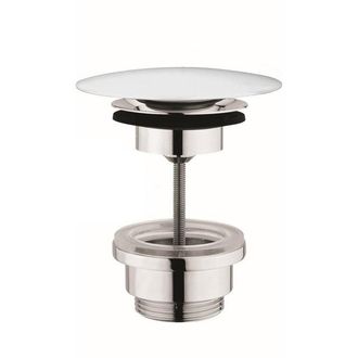 Royal Plaza Kolor Margarita pop up plug 1 1/4 mat wit