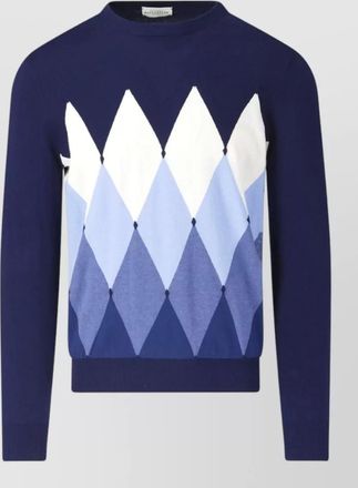 Ballantyne crewneck jumper