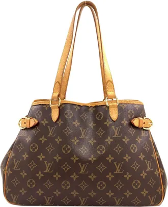 Louis Vuitton Monogram Monogram Tote Bag (Pre-Owned)