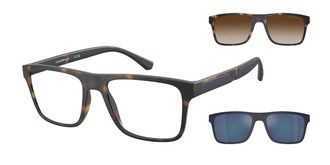 Emporio Armani EA4115/S 50891W Mens Sunglasses Tortoiseshell Size 54