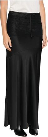 Ermanno Scervino Donna, Gonne, Nero, 2Xs, new