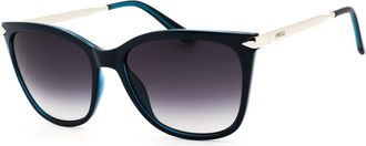 Guess GU7483 90B Shiny Navy/Smoke Gradient
