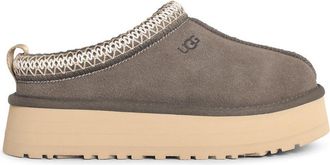 UGG Tazz Ii Hausschuhe aus grauem Wildleder