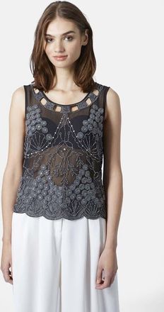 Topshop in Black at Nordstrom, Size 10 Us