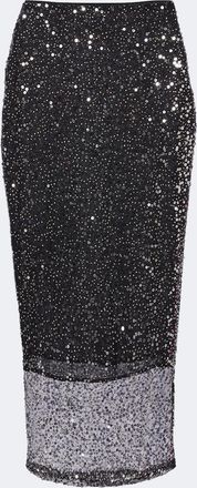 Isabel Marant Gonna midi Nehjany con paillettes