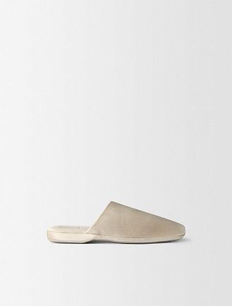 Calvin Klein Pantuflas De Seda Y Sat&eacute;n Hugh