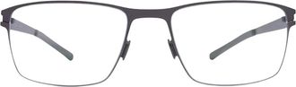 Mykita Marlowe Optisch Montuur - Heren - Brillen - Grijs - ONE Size - Accessoires
