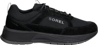 Sorel Outing SE WP - Heren - Sneakers - Zwart - 42 EU - Schoenen