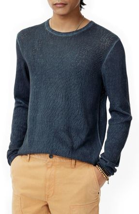 CFCL FAÇADE CUPRO PULLOVER FAÇADE CUPRO PULLOVER