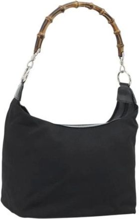 Gucci Borsa Vintage Pre-owned - - Pre-owned - Donna - Nero - ONE SIZE