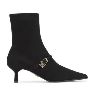 Prada Mujer, Zapatos, Negro, Talla: 40 EU