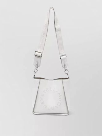 Stella McCartney stella logo shoulder bag