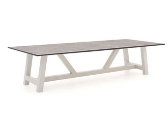 Bellagio la vita attrattiva Bellagio Bresimo dining tuintafel 260x100cm