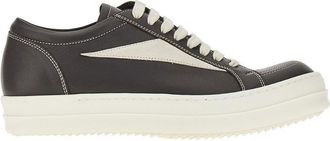 Rick Owens Leather Vintage sneakers Man 39
