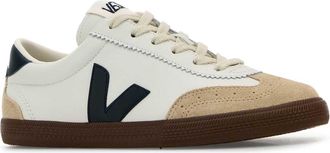 Veja Mens Volley Whitenauticobark Sneaker