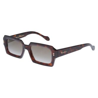 K&agrave;dor Sunglasses, unisex, Brown, Size: 52 MM EVY Glamour