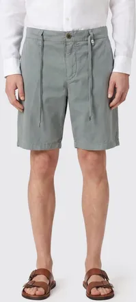 Myths Pantaloncini con coulisse in lino