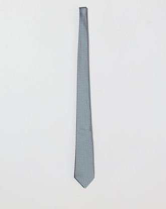Ermenegildo Zegna Cravatta in seta jacquard